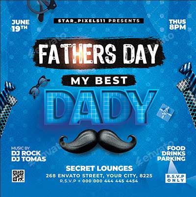 Fathers-Day-Flyer
