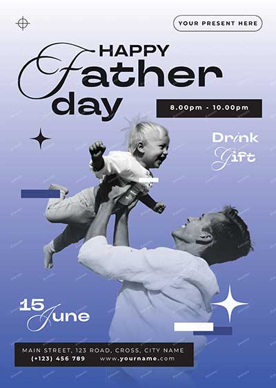 Father’s-Day-Flyer