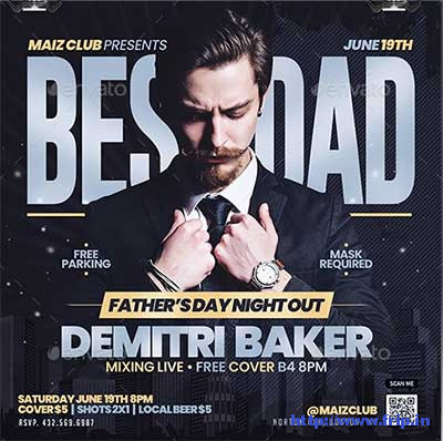 Fathers-Day-Flyer
