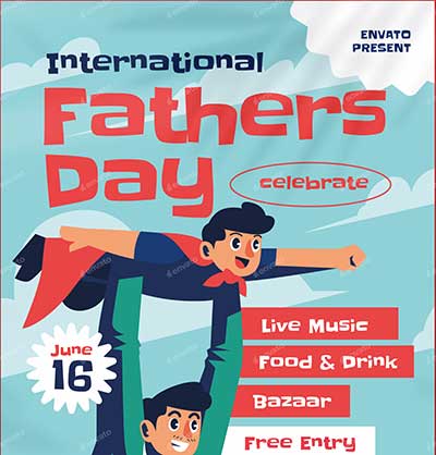 Father’s-Day-Flyer-Set-2