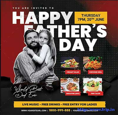Fathers-Day-Flyer