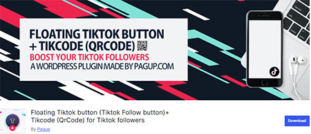 Floating-Tiktok-Button