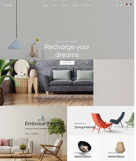 Funori-Shopify-Theme