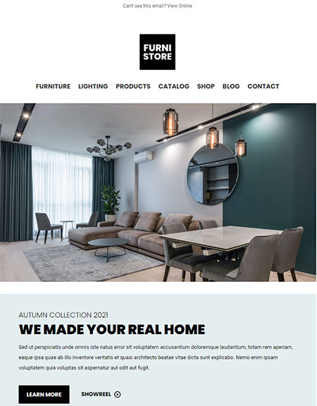 Furnistore-Responsive-Template
