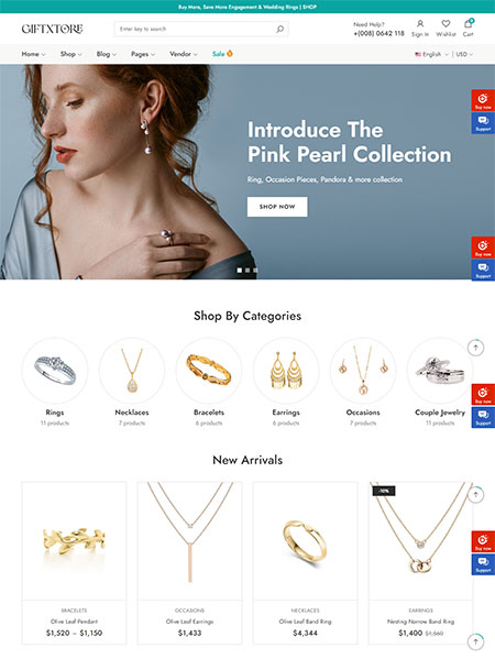 GiftXtore-WooCommerce-Theme