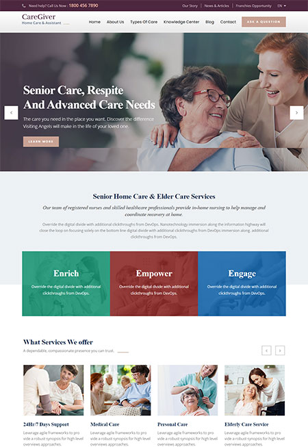 Giver-WordPress-Theme