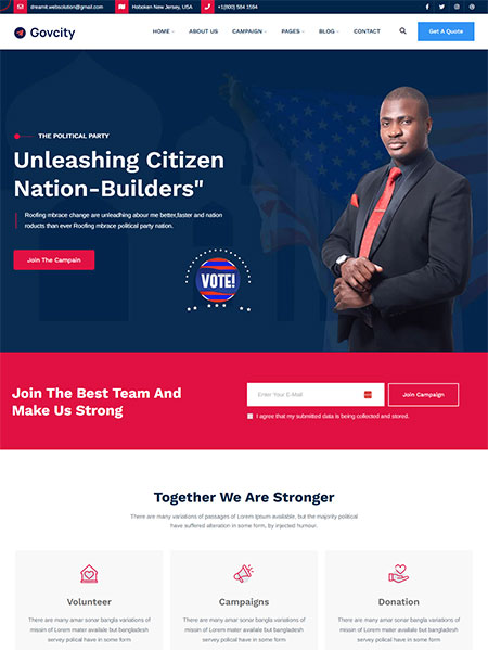 GovCity-WordPress-Theme