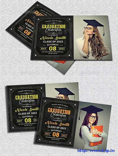 Graduation-Invitation