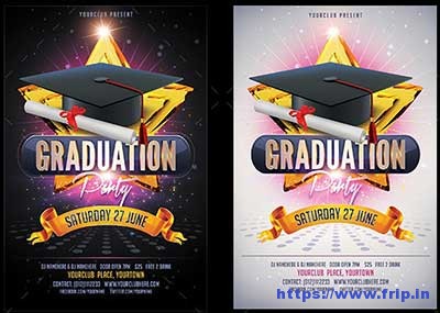 Graduation-Party-Flyer