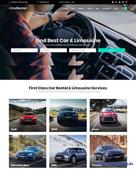 Grand-Car-Rental-WordPress-Theme