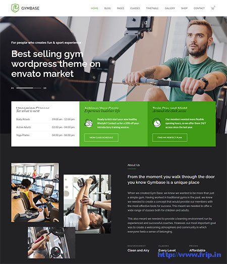 GymBase-Gym-Fitness-WordPress-Theme