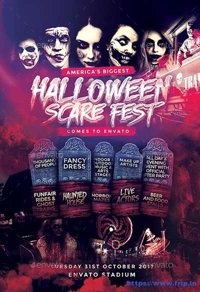 Halloween-Scare-Fest