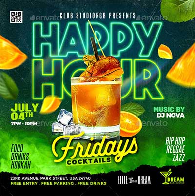 Happy-Hour-Flyer-5