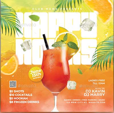 Happy-Hour-Flyer-9
