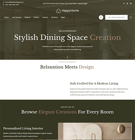 Happyhome-Architecture-WordPress-Theme