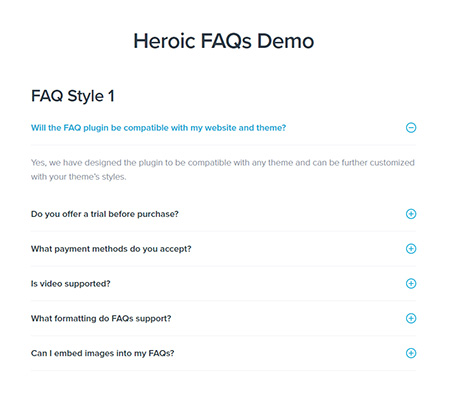 Heroic-FAQs-WordPress-Plugin