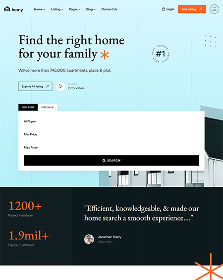 Homy-Real-Estate-WordPress-Theme
