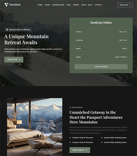 Hotelhub-Hotel-Booking-Theme