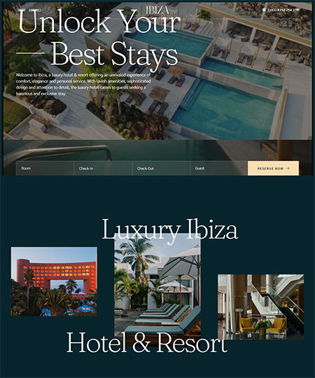 Ibiza-WordPress-Theme