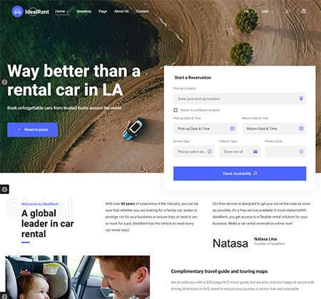 IdealAuto-Car-Dealer-WordPress-Theme