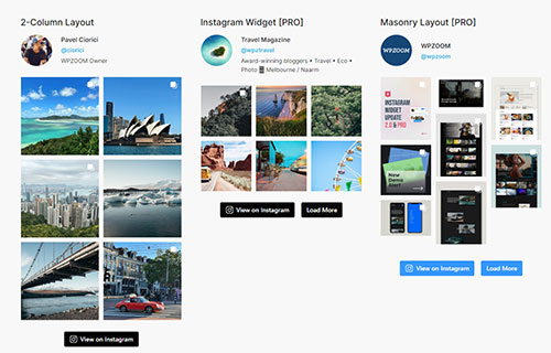 Instagram-Widget-for-WordPress