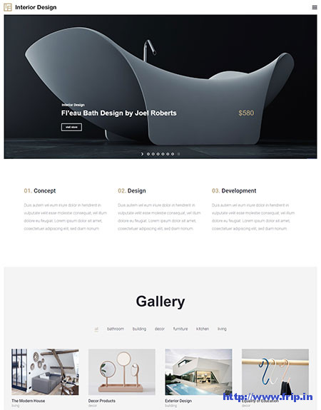 Interior-Design-WordPress-Theme