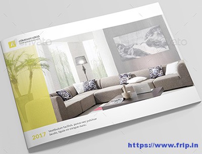 Interior-Design brochure