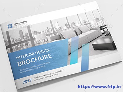 Interior-Design brochure