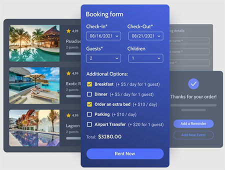 JetBooking-WordPress-Plugin