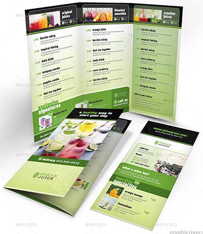 Juice-Bar-Trifold-Menu-11