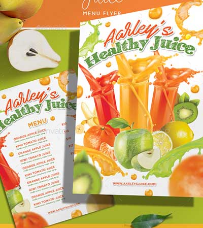 Juice-Menu-Flyer-2