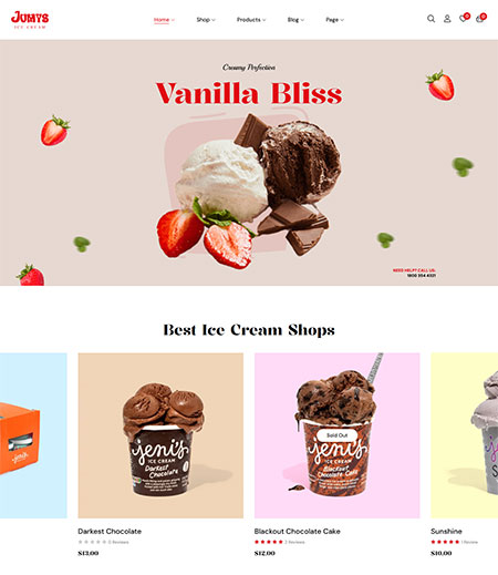Jumys-WordPress-Theme