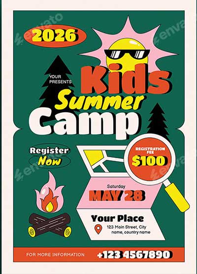 Kids-Summer-Camp-Event-Flyer-5