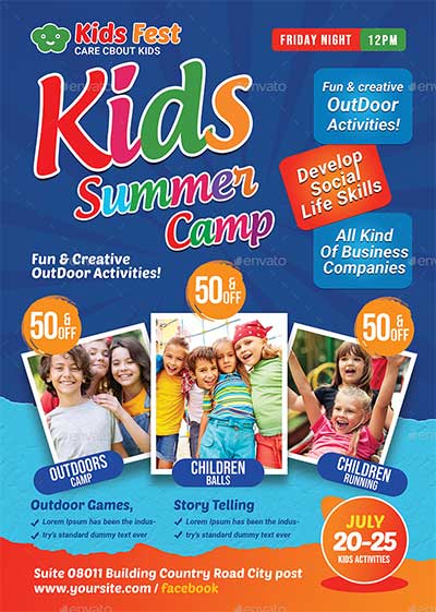 Kids-Summer-Camp-Flyer-2