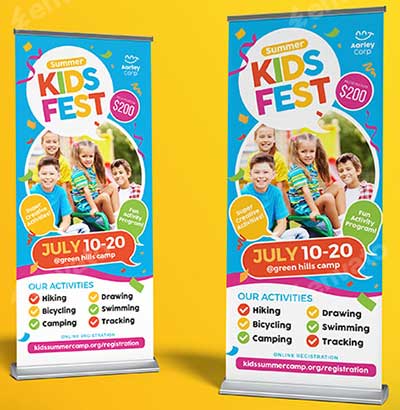 Kids-Summer-Camp-Roll-Up-Banner-2