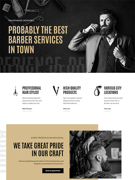 Kosa-Hair-Salon-WordPress-Theme