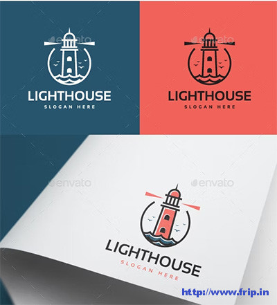 Lighthouse-Logo-template