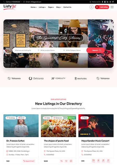 Listygo-Directory-WordPress-Theme