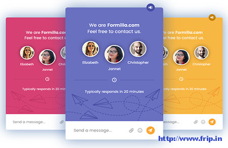 Live-Chat-By-Formilla