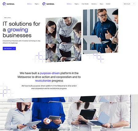 Luminos---IT-Solutions-theme