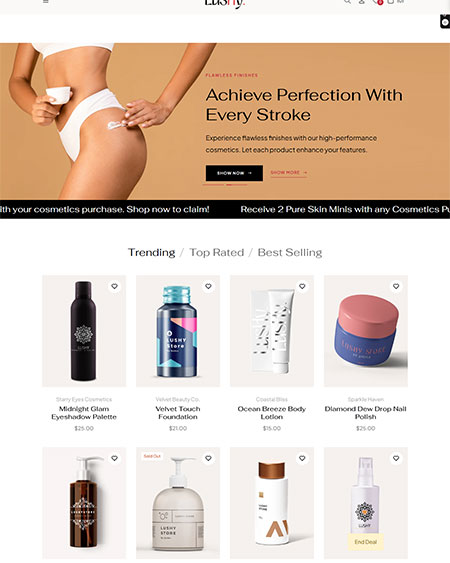 Lushy-Shopify-Theme