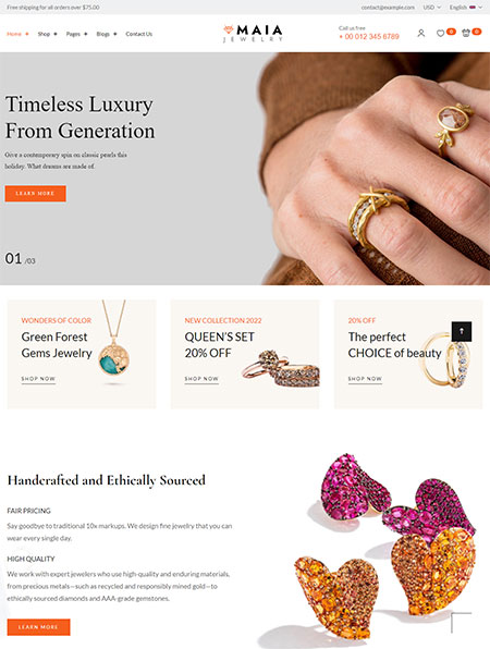 Maia-Jewelry-WordPress-Theme