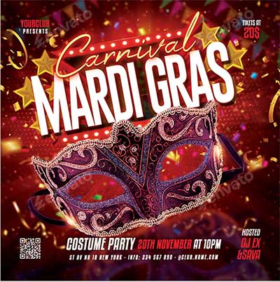 Mardi-Gras-Carnival-Flyer-Bundle