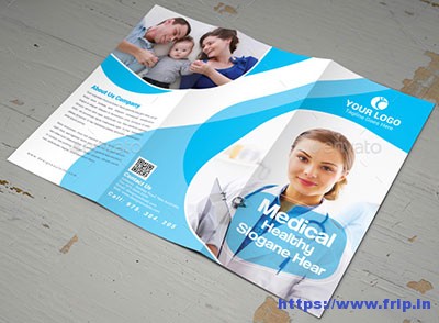 Medical-Trifold-Brochures