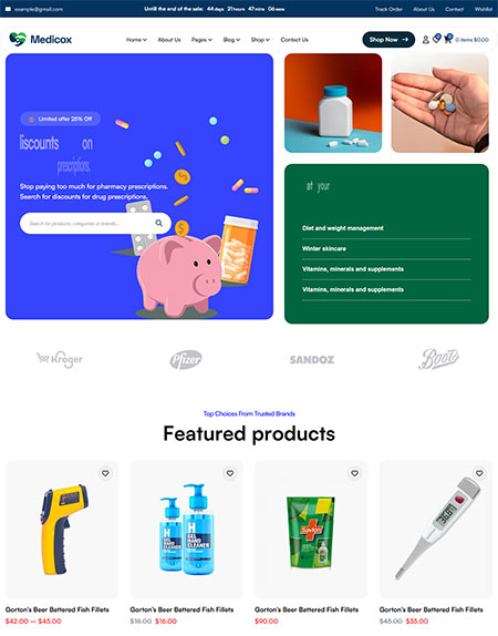 Medicox-Medical-WordPress-Theme