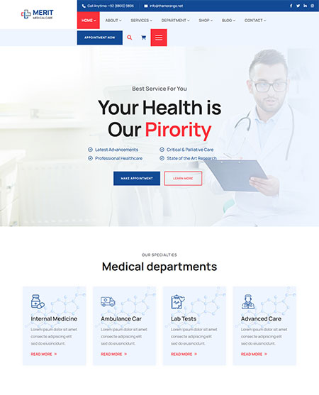 Merit-WordPress-Theme