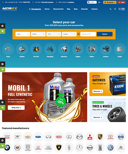 Mobex-Auto-Parts-Theme