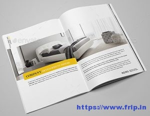Modern Interior Design Brochure 300x231 