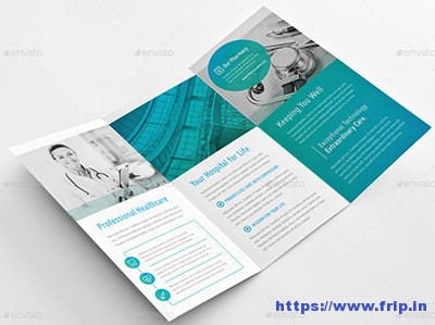 Modern-Medical-Tri-Fold-Brochure