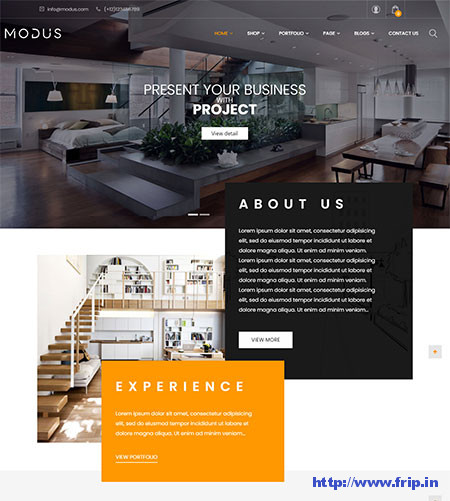 Modus-Furniture-WooCommerce-Theme